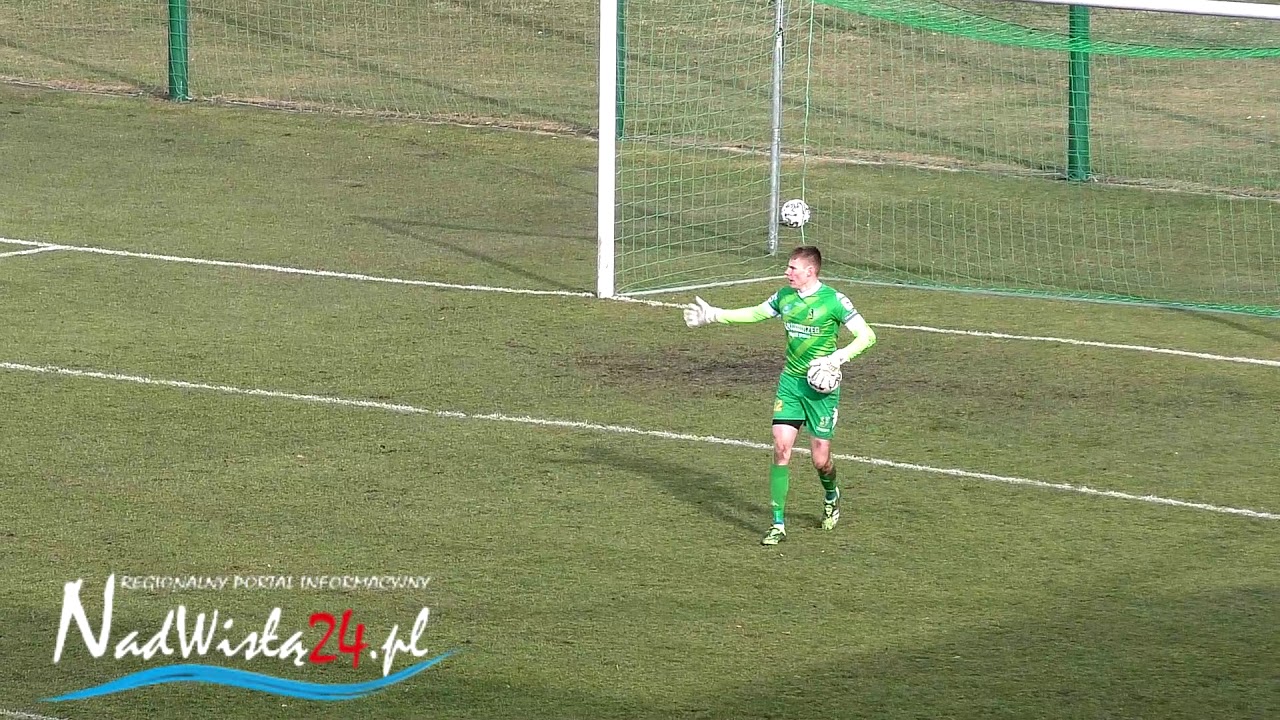 WIDEO: Siarka Tarnobrzeg - Lewart Lubartów 1-0 [SKRÓT MECZU]