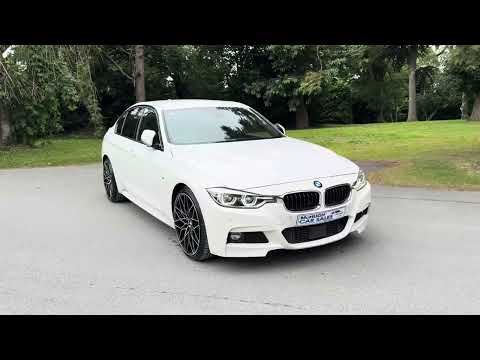 2017 BMW 3 Series 320d Diesel Automatic M Sport - Image 2