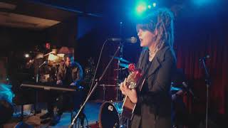 Shy (Ani DiFranco cover) - Kendall Patrick Trio at the Duncan Showroom