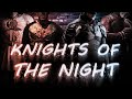 Knights of the Night | DC/Marvel - Trailer (Fan Made)