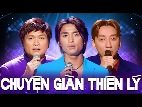 Mạnh Đình - Đan Nguyên - Trường Vũ - Liên Khúc Chuyện Giàn Thiên Lý, Chuyện Hoa Sim