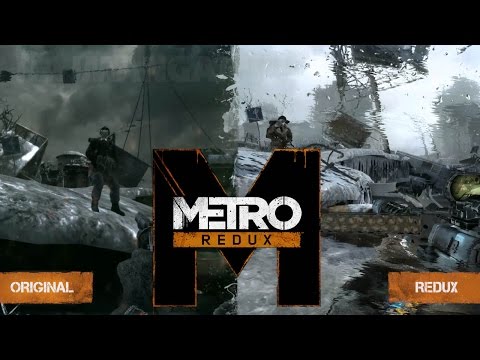 metro redux playstation 4 review