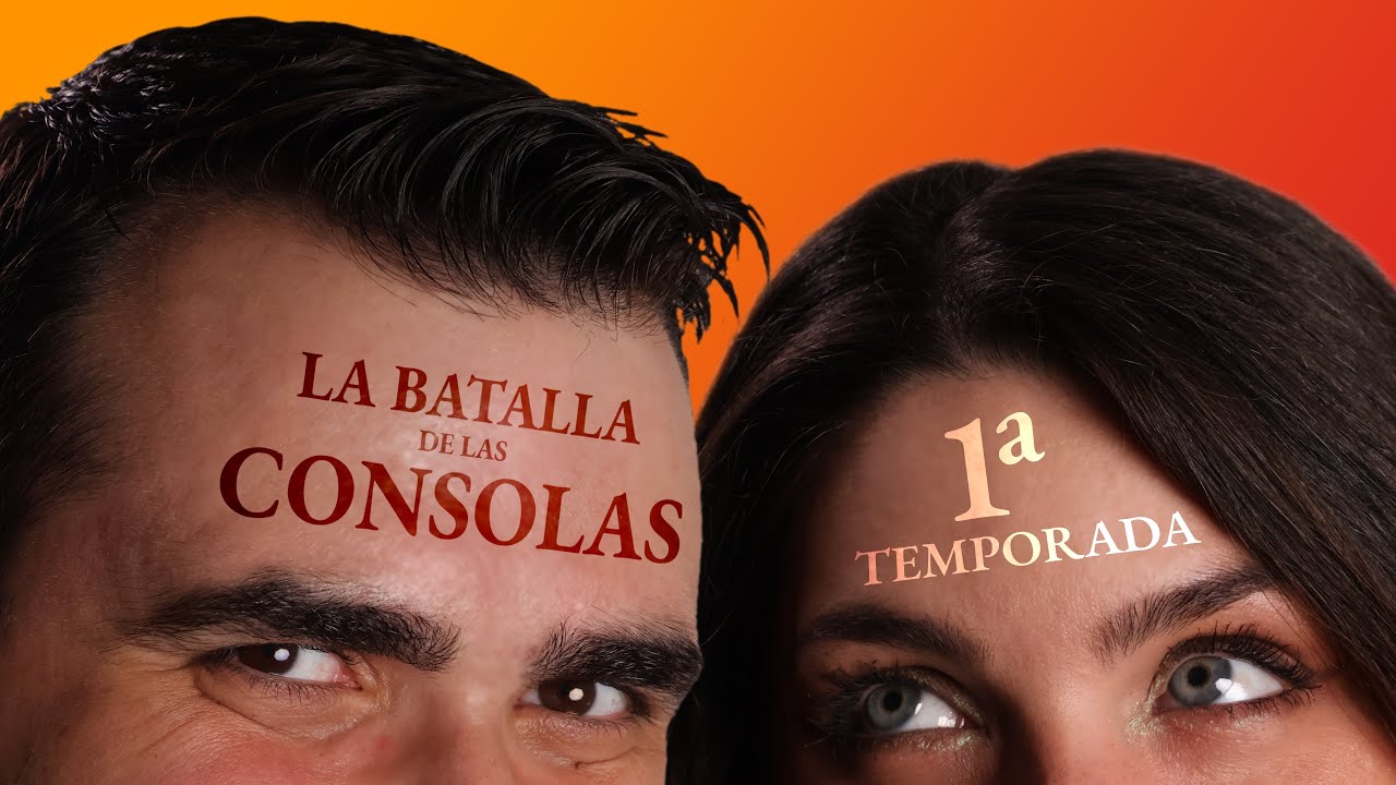 La Batalla de las Consolas - Temporada 1 Completa
