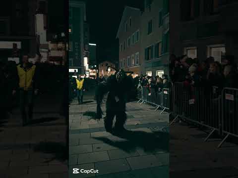 Krampus / Teufel in Austria 5