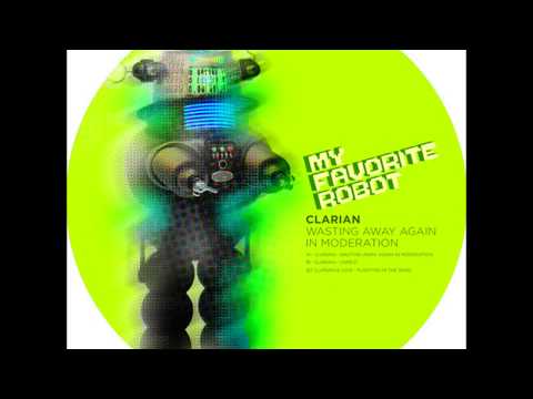 Clarian - Unrest | My Favorite Robot