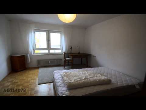 ST-114078 - Sonnige, voll möblierte Wohnung mit Balkon und Internet in der Esslin...