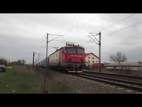 EN 472 Ister trece prin Buftea