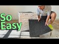 New Flooring Made Easy With Carpet Tiles Installation Guide