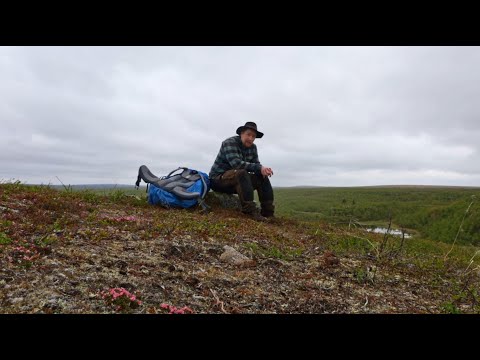 Kaksi maata, kansallispuistoa ja erämaata. Vaellus Lapissa 2025.