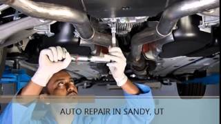 preview picture of video 'Auto Repair Sandy UT, Reliable Auto Mechanics'
