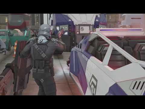 XCOM: Chimera Squad - Part 22/27