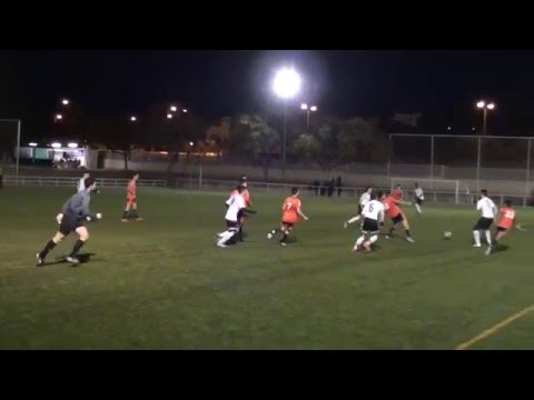 Segunda parte Racing de Paterna C.F. "A" 4 - 4  Sp. Mislata Unión de Fútbol "B"