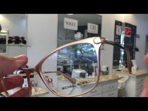 MICHAEL KORS MK 3050 (Toronto) - (41) 99847-2140 - ÓTICA ORIGINAL- HENRIQUE