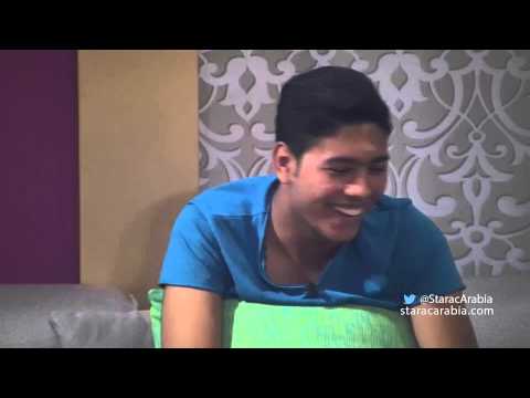 تقييم هادي شرارة لمحمد شاهين البرايم 9 من ستار أكاديمي 10 - Hady Sharara Mohammad