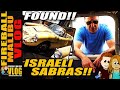 Lost RARE 1960 S Israeli Autocars SABRA SUSSITA Collection FOUND Fireball Malibu Vlog 390
