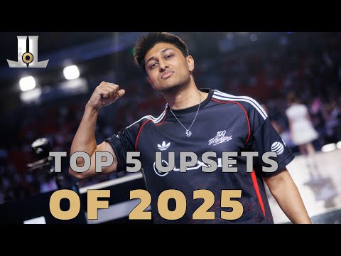 The 5 BIGGEST Upsets of the 2025 Season | Sorry GenG...