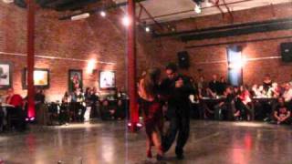 Analia Centurión y Leonel Mendieta en LOCA!