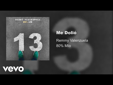 Video thumbnail for Me Dolió