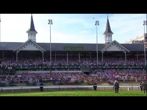 Kentucky Derby 141: Ep. 8 - MS Doesn't Stop Trainer's Pursuit of Roses