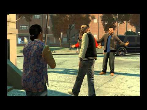 Grand Theft Auto IV: The Ballad of Gay Tony DLC Gameplay/Playthrough w/ Turbid TG1 Part 7 - Caught
