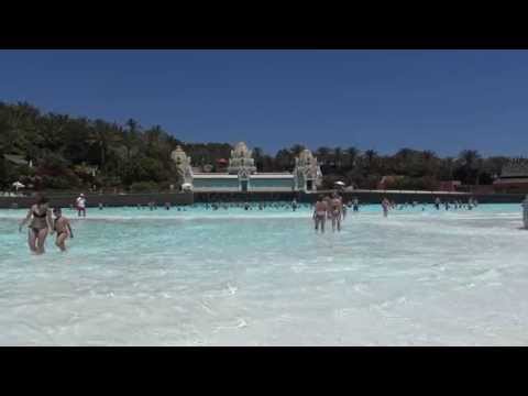 Tenerife Siam Park  - The Wave Palace (4K)