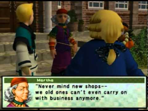 Let's Play Suikoden 3 Thomas Ch. 2 Part 16: Snappy Silverberg