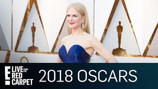 Oscars 2018 Fashion Round-Up | E! Live from the Red Carpet