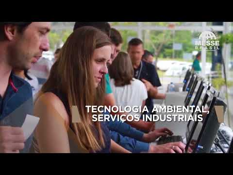 MESSE BRASIL – Feira EletroMetalMecânica 2018