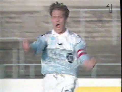 1996-05-13 Malmö FF - Halmstads BK 4-1 Allsvenskan Sammandrag