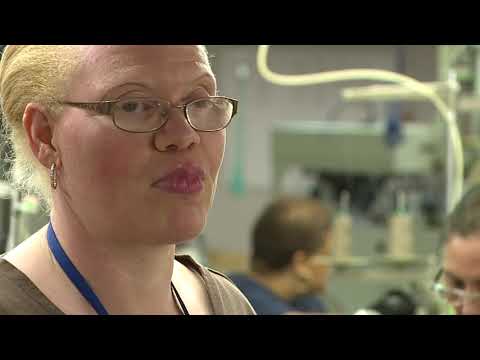 Industries for the Blind turns to the future