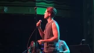 Aaron Tveit - Slide (James Bay) @ Webster Hall [5-29-19]