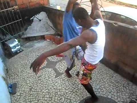 Capoeira para sempre