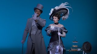 New MY FAIR LADY Trailer Featuring Laura Benanti and Danny Burstein