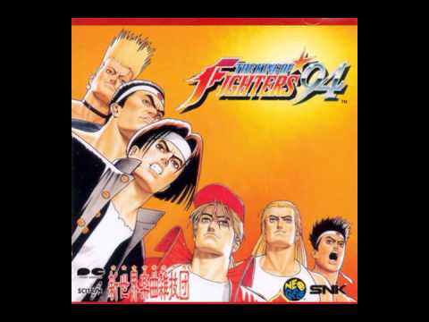 The King of Fighters 94 - Psycho Soldier K.O.F Version (AST)