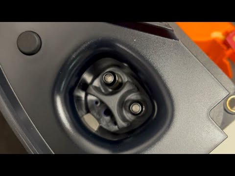 Tesla Model X charge port assembly replacement at Factor E Motors.