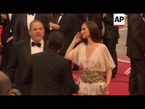 New York police department: 'We have considerable evidence in Weinstein rape case'