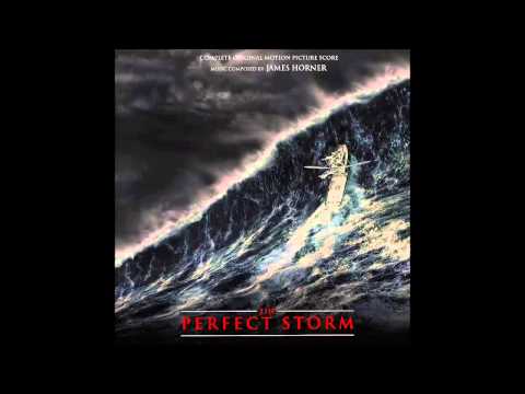 10 - Yours Forever - James Horner - The Perfect Storm