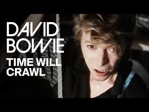 Video de Time Will Crawl