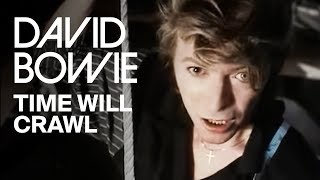 Time Will Crawl Music Video