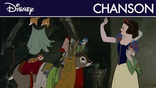 Blanche Neige et les Sept Nains - Siffler en travaillant I Disney
