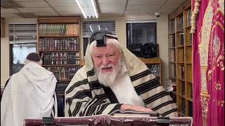 היום יום י"א כסלו, הרב לייבל אלטיין שנת תשפ"ג