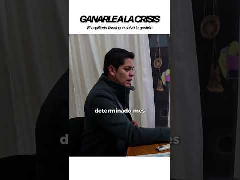 La Estrategia Fiscal que se llevó adelante #Tartagal #Salta #Argentina