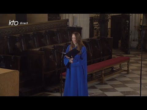 Vêpres du 2 mars 2024 à Saint-Germain l’Auxerrois