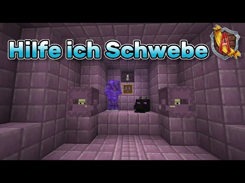 Enderdrache, Elytra´s & Endlich Full Netherite! #006 - Alteria Das Abenteuer beginnt!