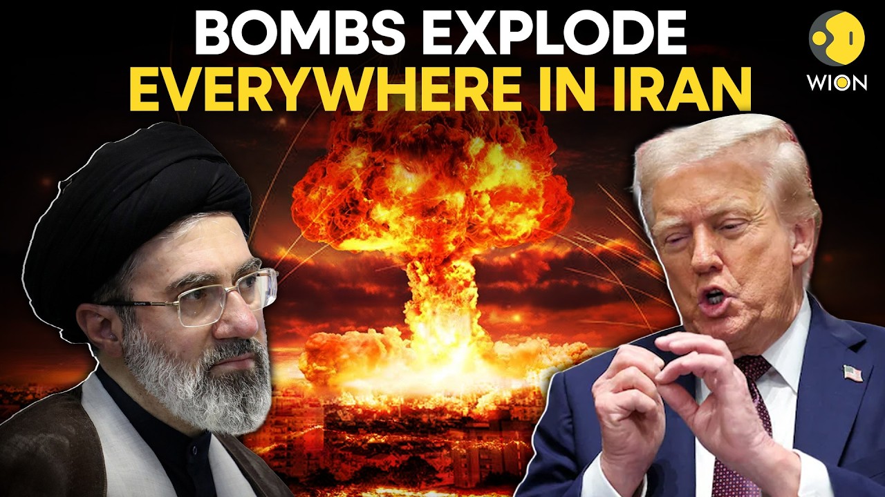 US Launches Retaliatory Attacks on Iran | Two US Troops Killed in Iran Strikes in Jordan | World DNA