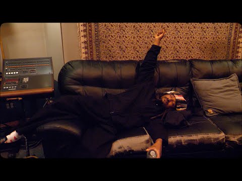 Jordan Ward - Making of "Waiting in Vain (Spotify Singles)"