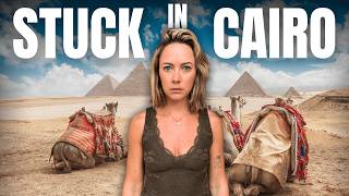 We Missed Our Flight and Got Stuck in Cairo with $93