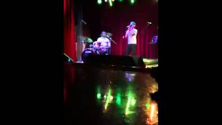 Joe Anthony drums matchbox20