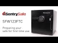 Sentry XL Digital Safe, SFW123FTC (0.035 cu. m.)