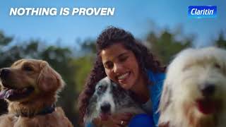 The Power of Claritin®. Claritin Clears™